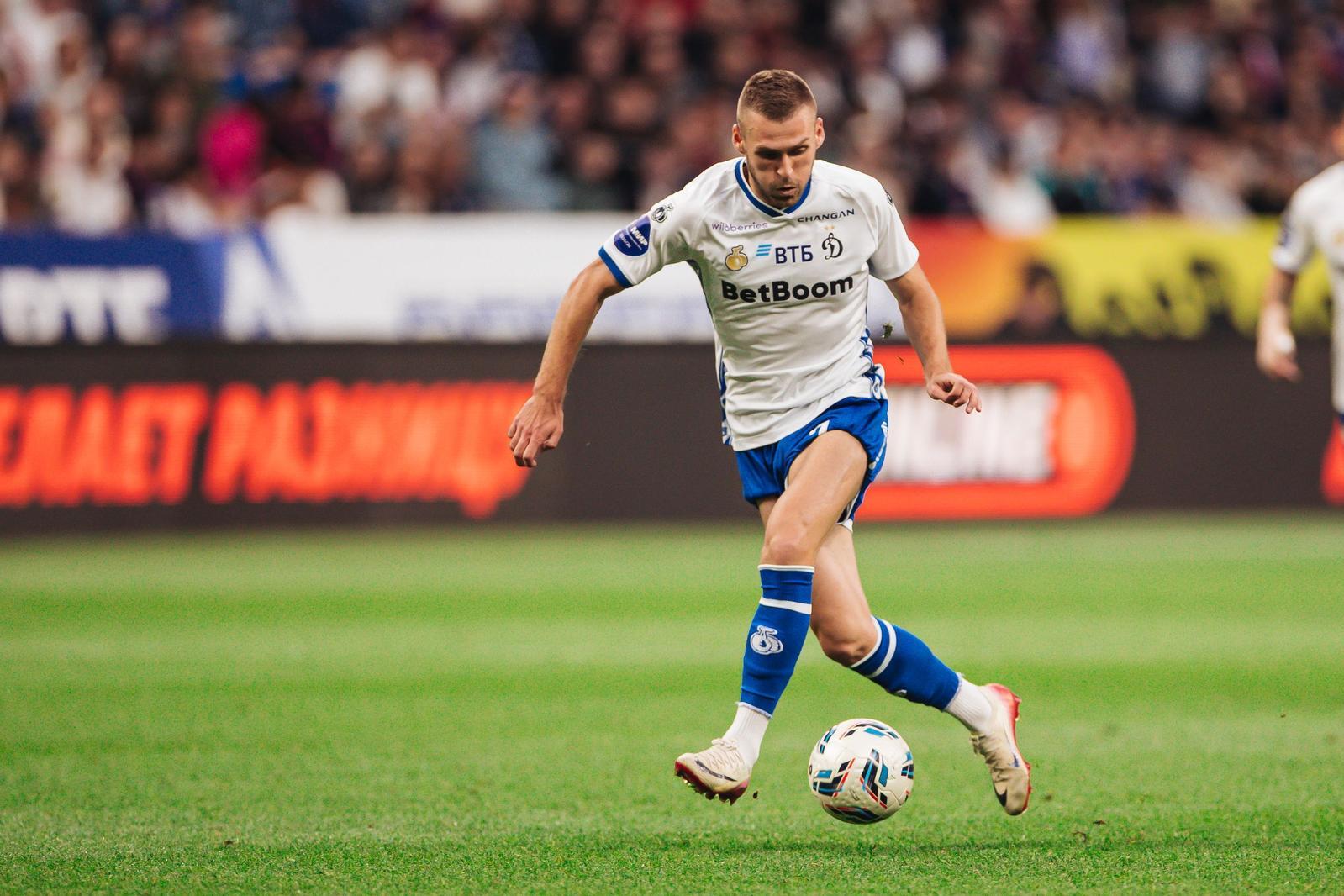 Bitello in the top 5 of the RPL in strokes, Caceres in martial arts: the main figures of the game with CSKA