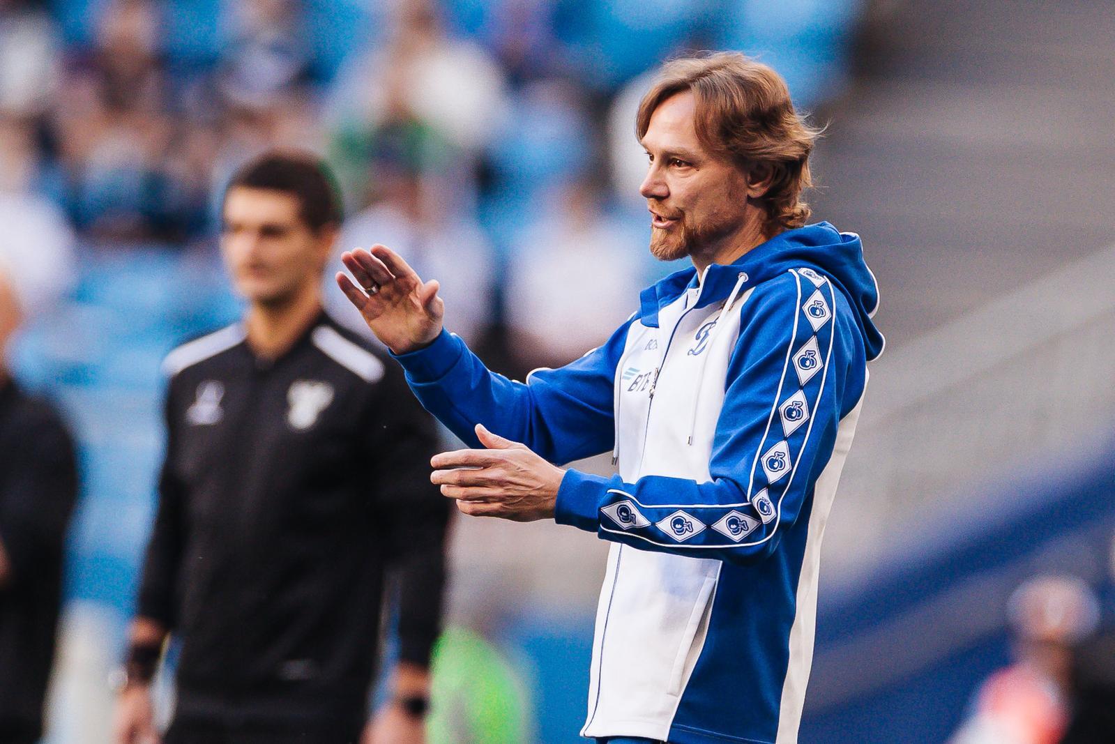 Валерий Карпин: «Ощущения перед дерби хорошие»