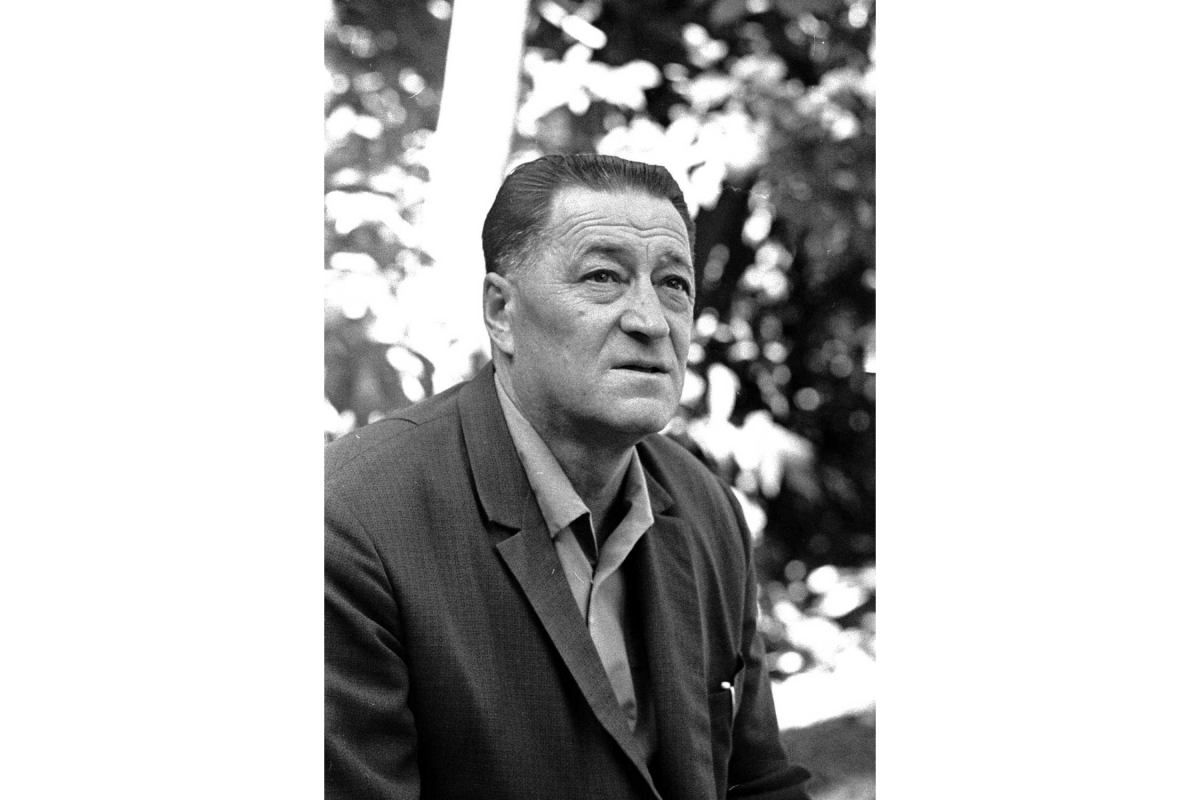 110 лет со дня рождения Всеволода Радикорского