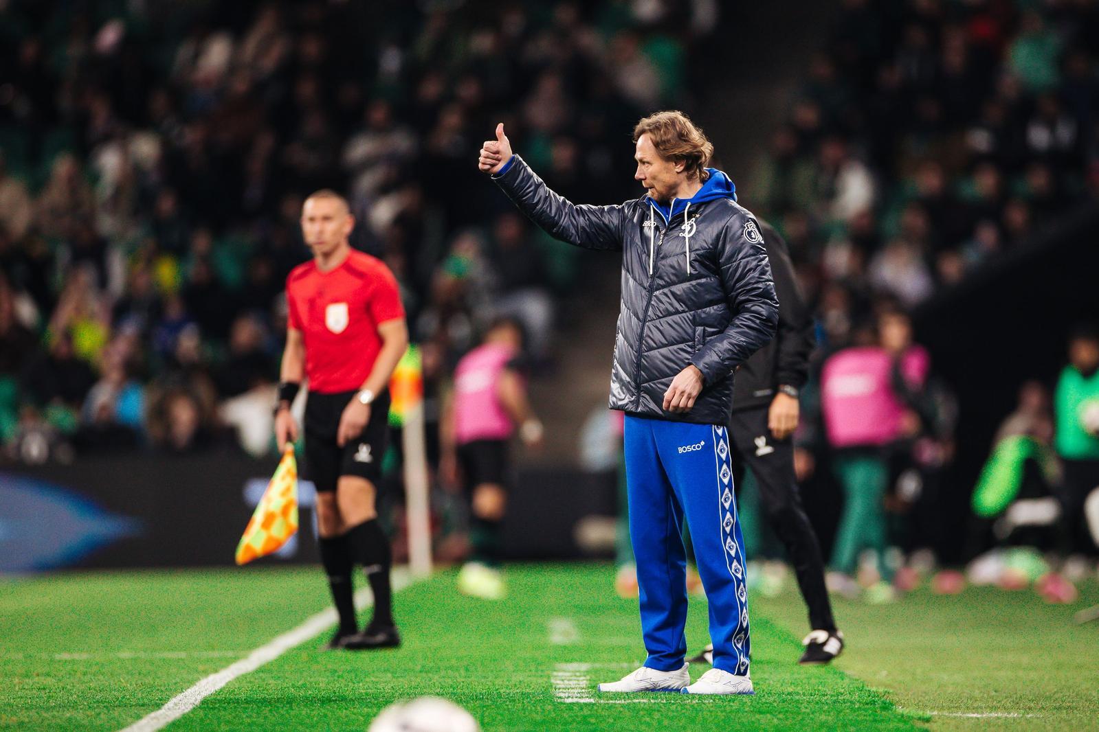 Valeri Karpin: We hope Miranchuk will continue to improve
