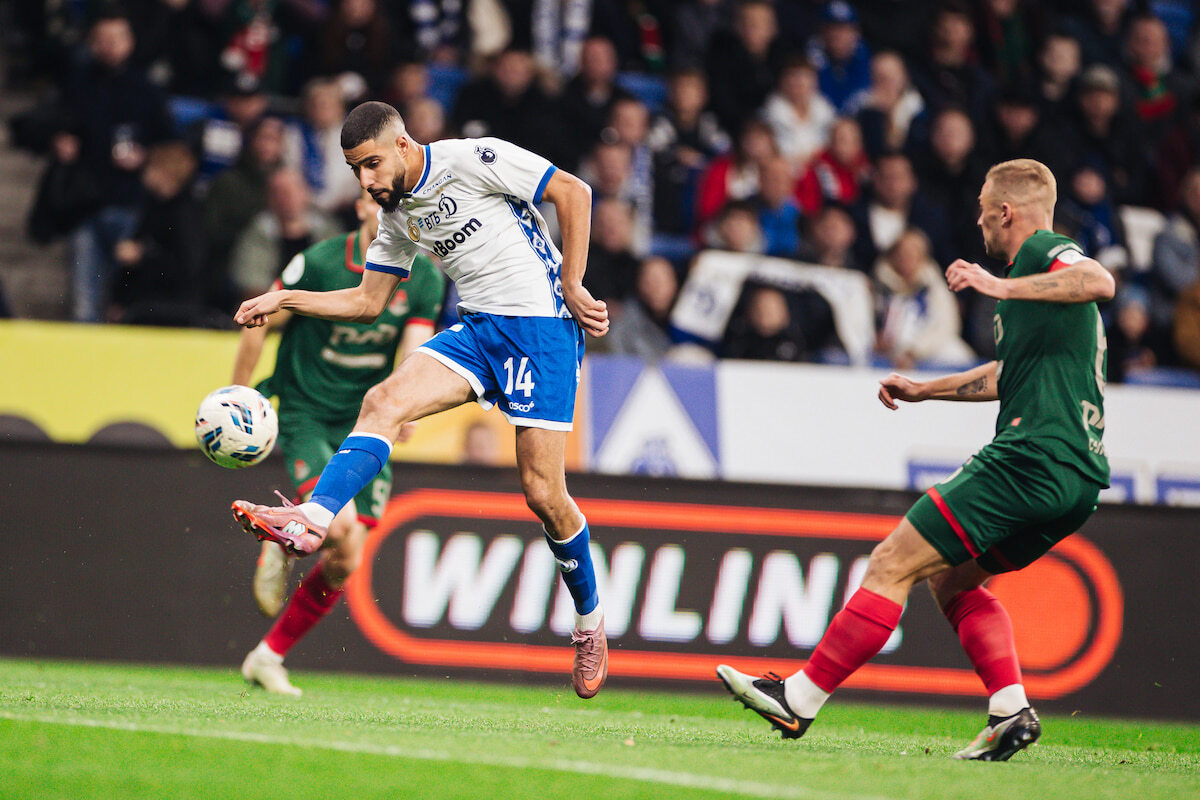Dynamo lost to Lokomotiv in the Russian Premier League match