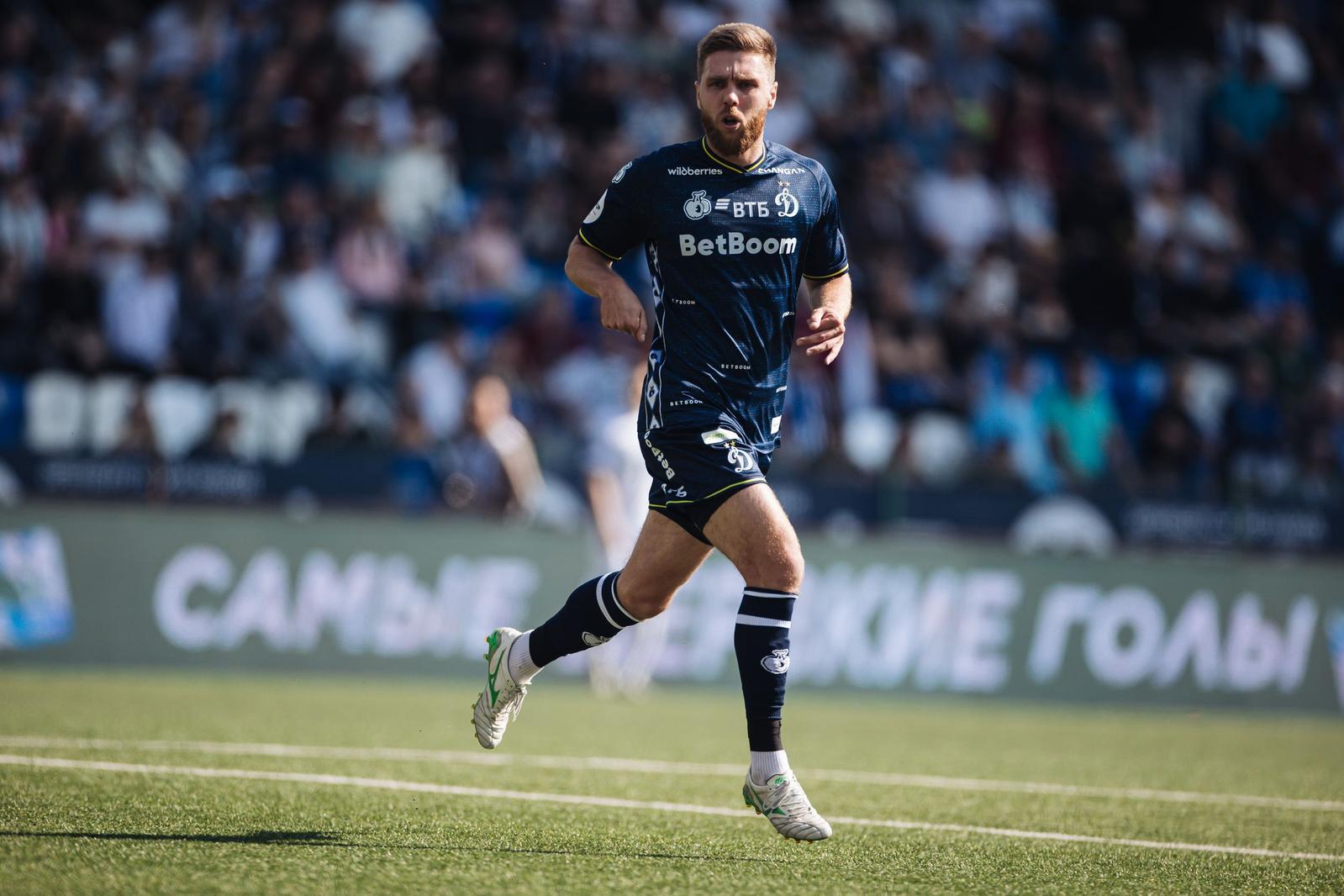 El gol y el pase de Sergeev ayudaron a la selección rusa a vencer a Bolivia