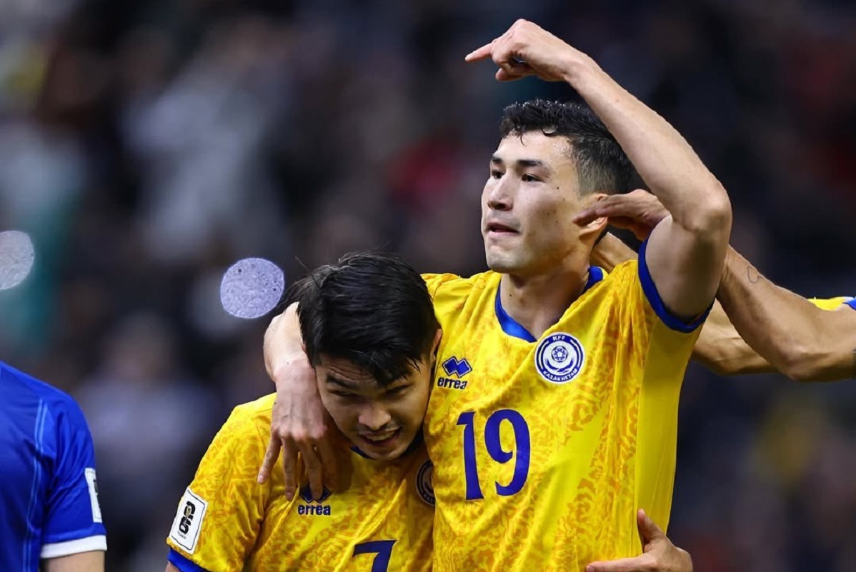 Фото из социальных сетей Казахстанской федерации футбола