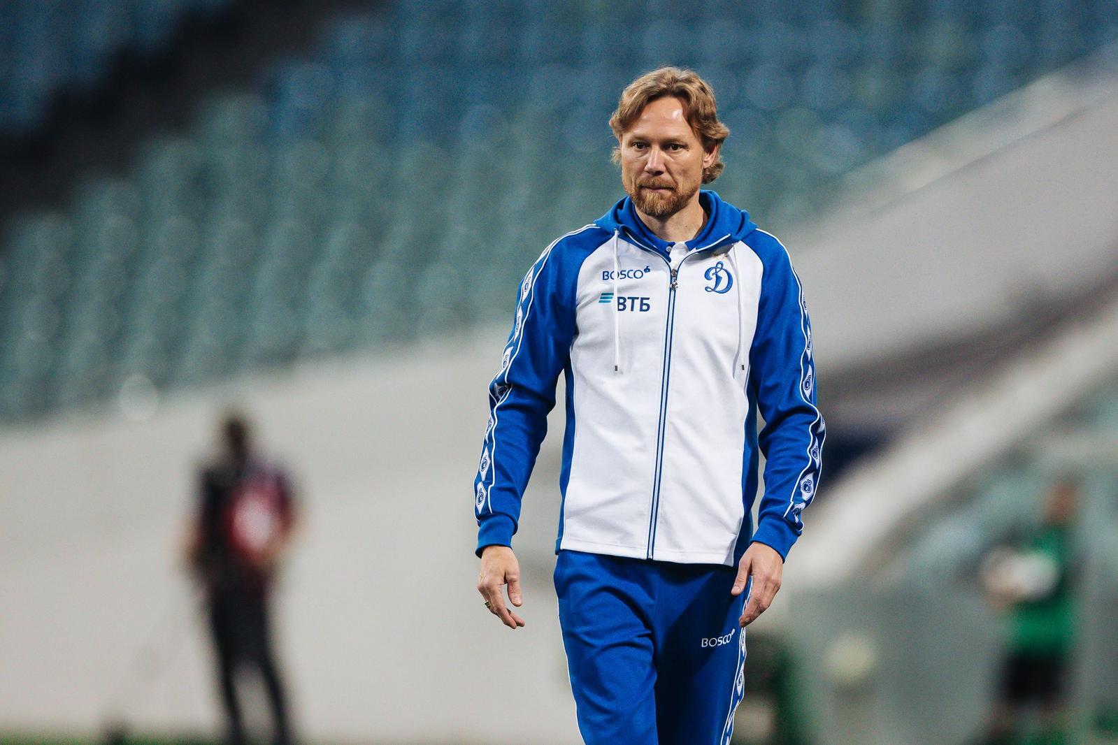 Нынешний тренер «Динамо» – против бывшего. Карпин сыграет с «Ахматом» Черчесова