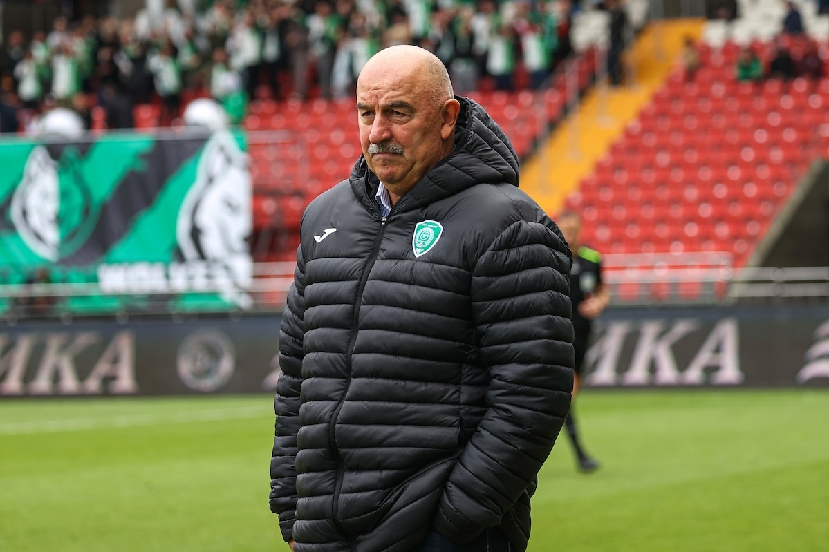 Фото: официальный сайт ФК «Ахмат»