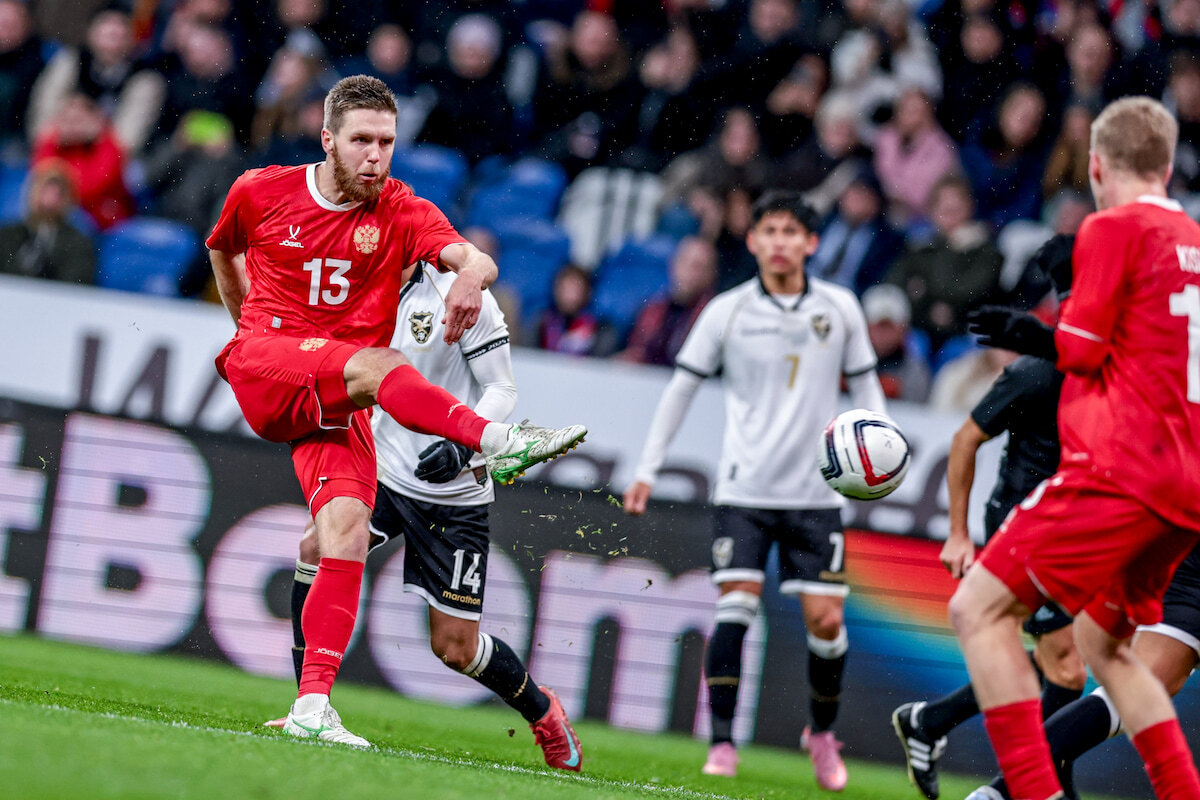 Фото: Михаил Шапаев, РФС