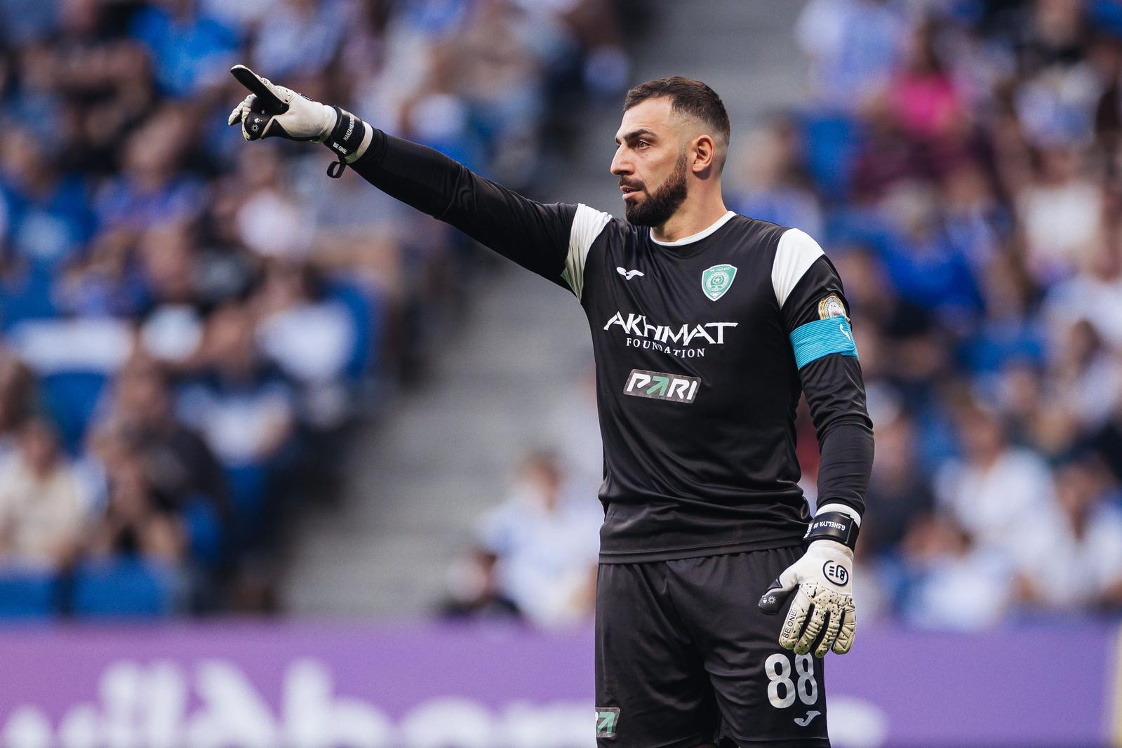 Превью матча чемпионата России «Динамо» — «Ахмат»