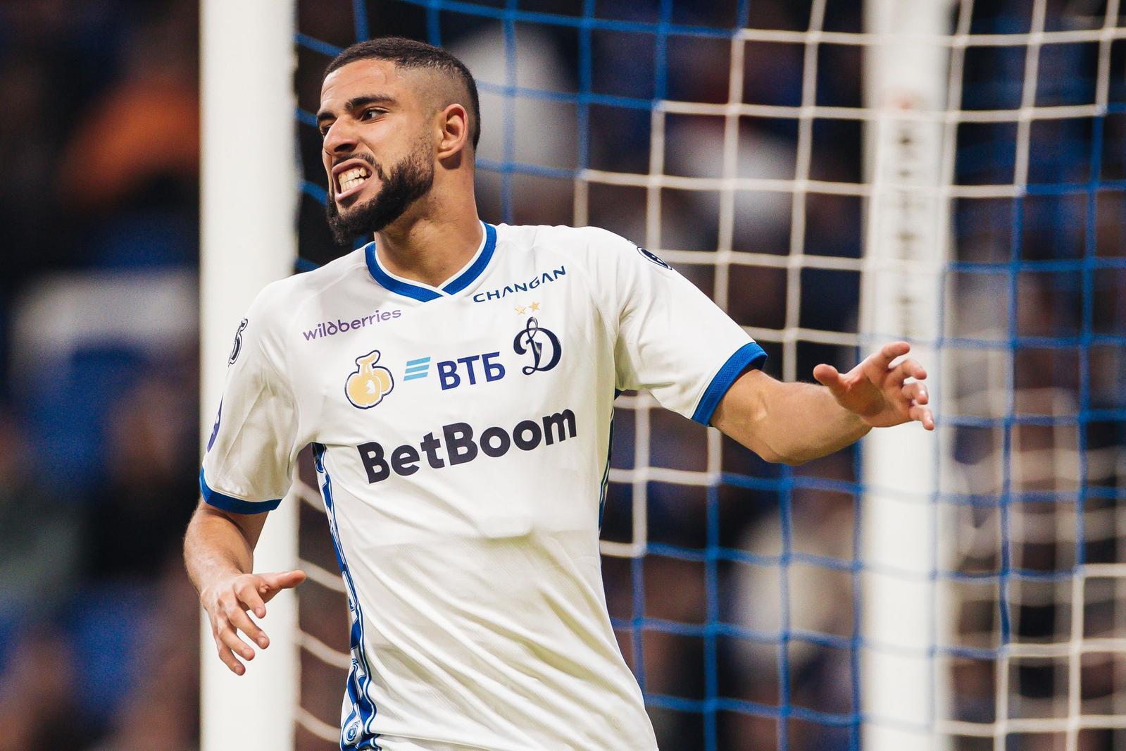 Эль-Мехди Маухуб: «Текущая позиция в таблице – это не место для “Динамо”»