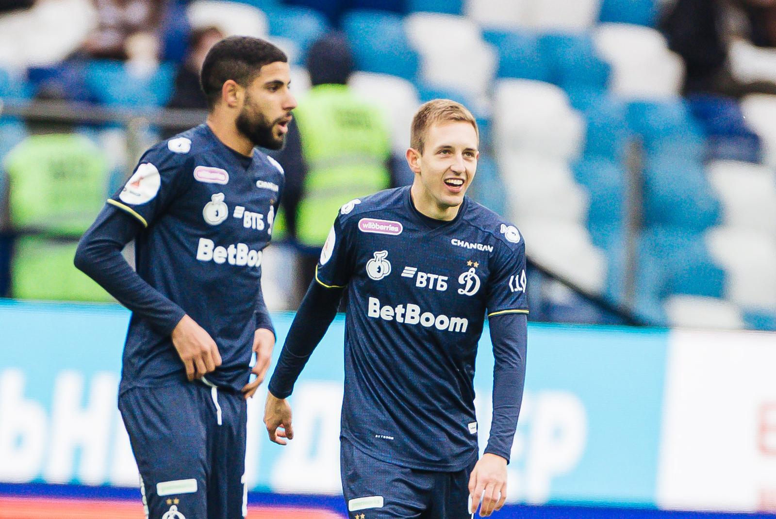 Эль-Мехди Маухуб: «Текущая позиция в таблице – это не место для “Динамо”»