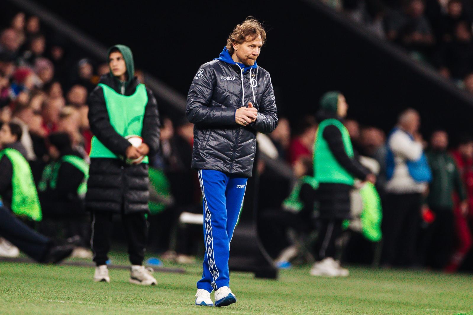 Валерий Карпин: У «Ахмата» дисциплинированная команда, которая знает, во что играет