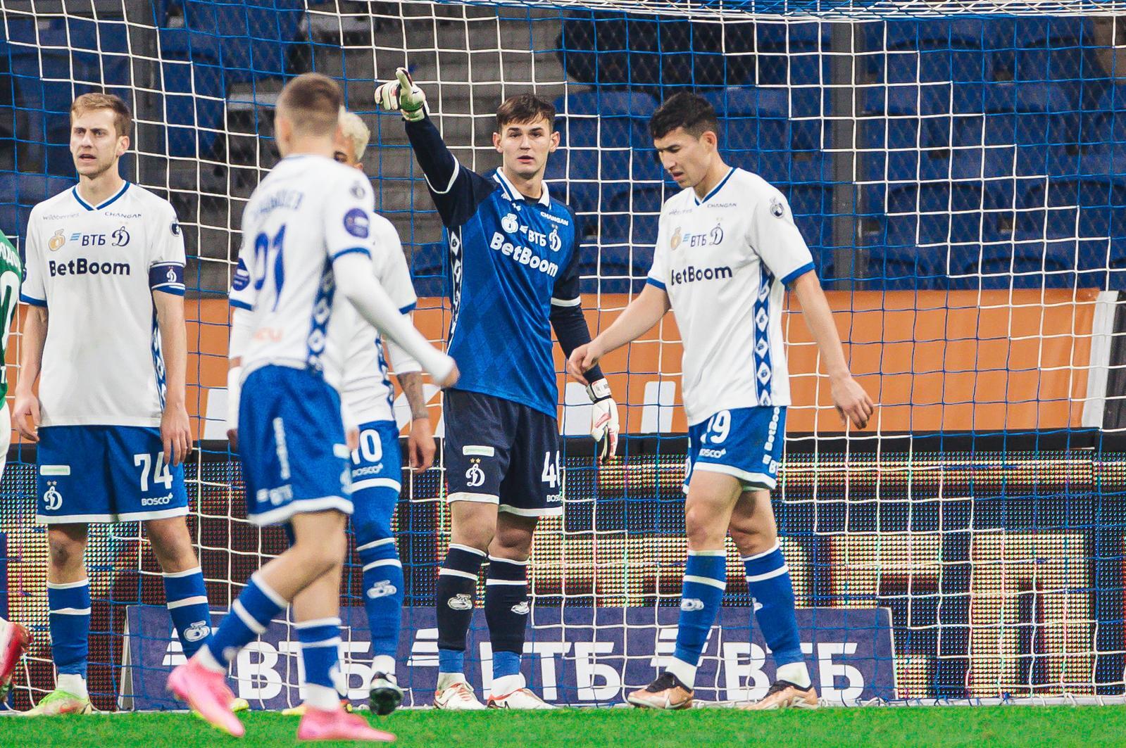 Дебют Расулова в РПЛ и рекордные показатели Осипенко: главные цифры игры с «Ахматом»