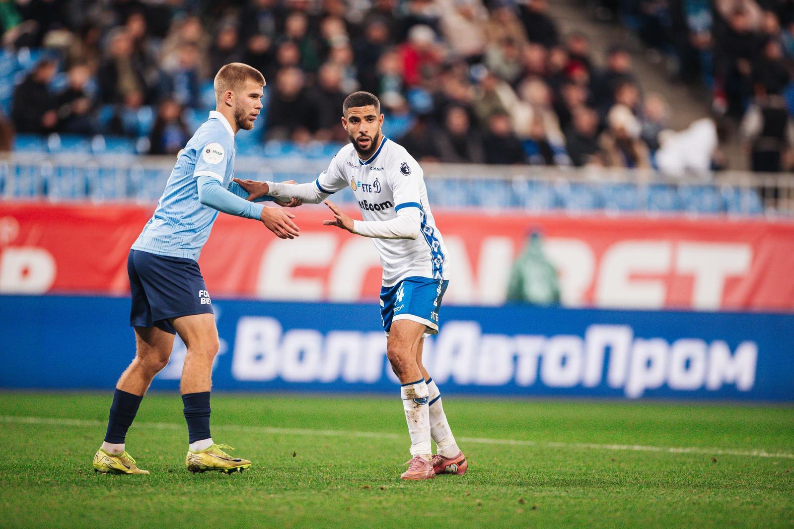 Превью матча Кубка России «Динамо» — «Крылья Советов»