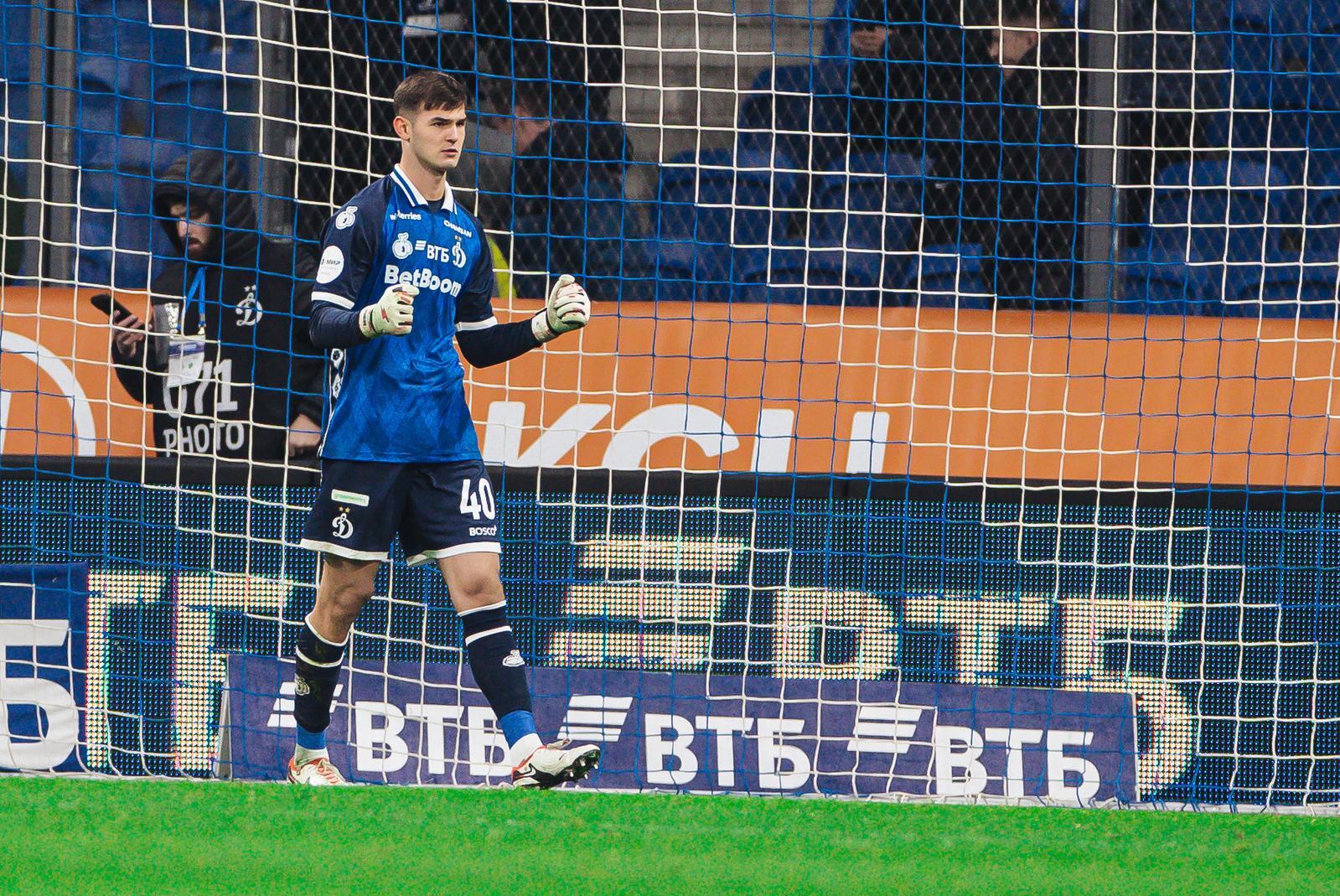 Курбан Расулов: «Хочется как можно чаще играть на ноль и бить различные рекорды»