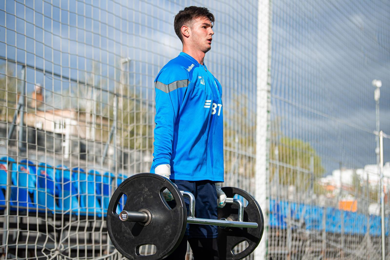 Курбан Расулов: «Хочется как можно чаще играть на ноль и бить различные рекорды»