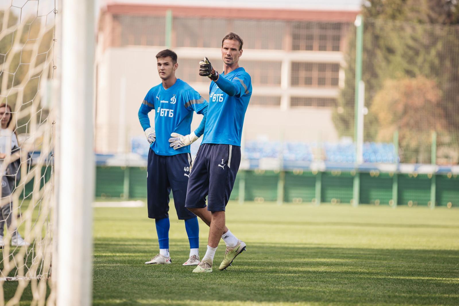 Курбан Расулов: «Хочется как можно чаще играть на ноль и бить различные рекорды»