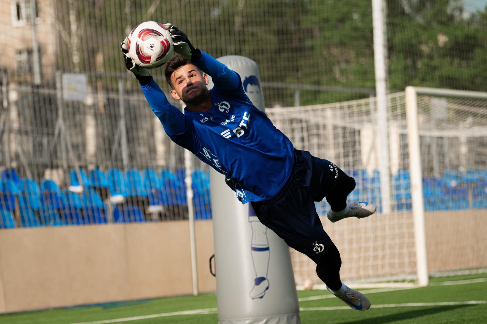 Курбан Расулов: «Хочется как можно чаще играть на ноль и бить различные рекорды»