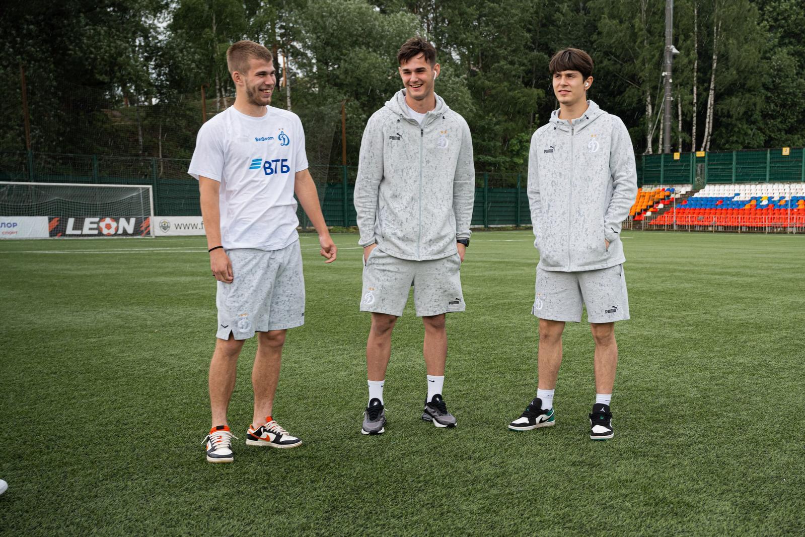 Курбан Расулов: «Хочется как можно чаще играть на ноль и бить различные рекорды»