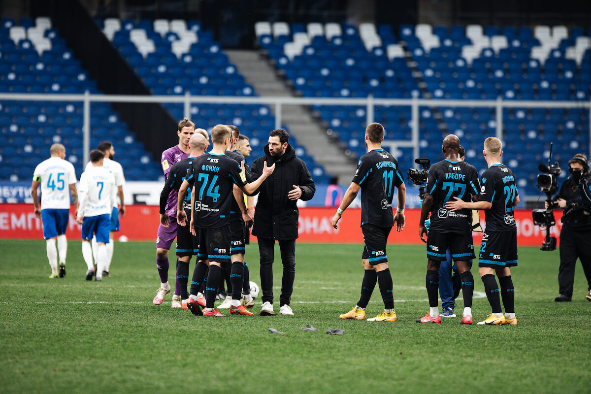 Forma negra - símbolo de victoria: cómo Dynamo juega en partidos dedicados a Yashin