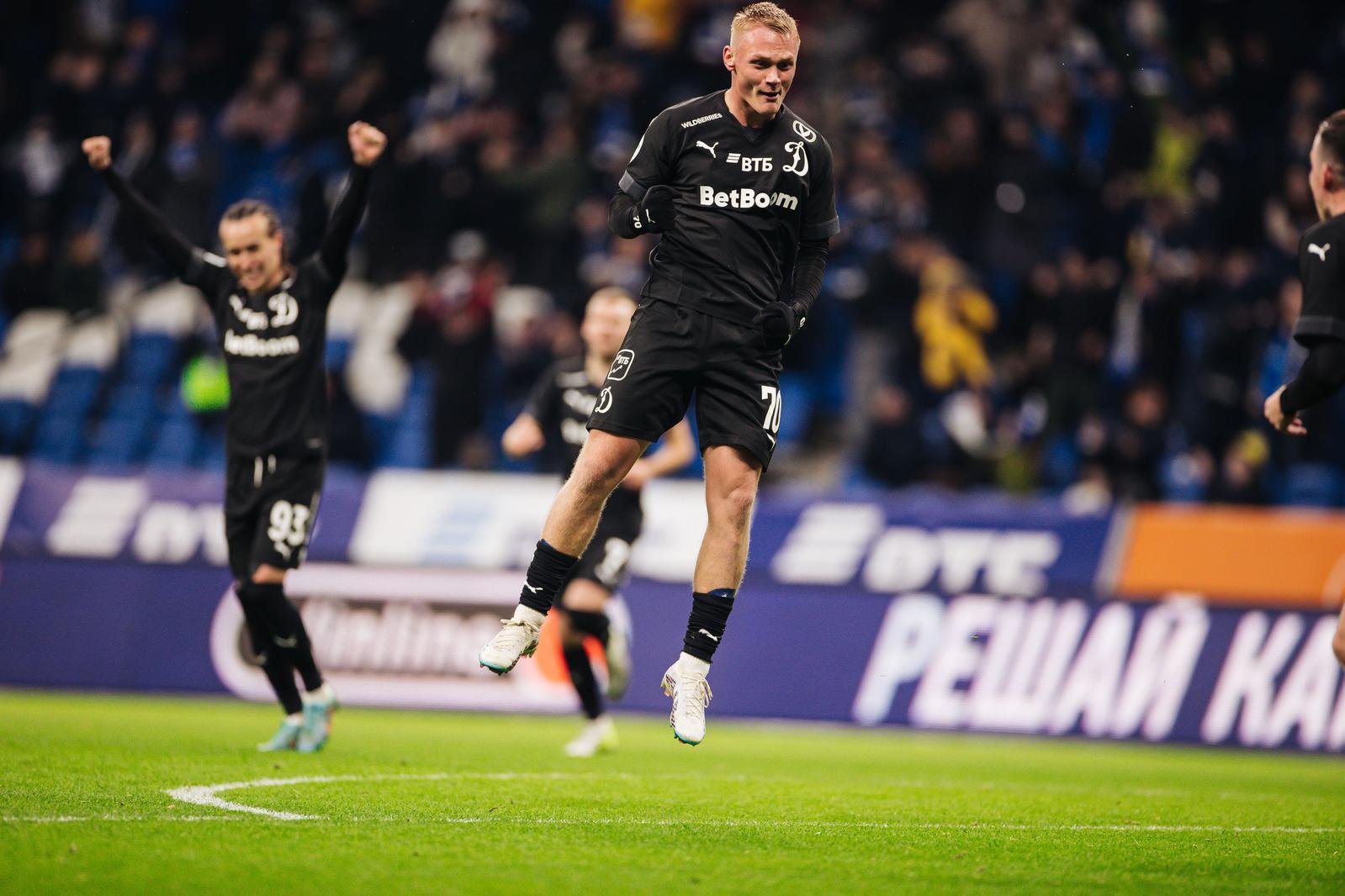 Forma negra - símbolo de victoria: cómo Dynamo juega en partidos dedicados a Yashin