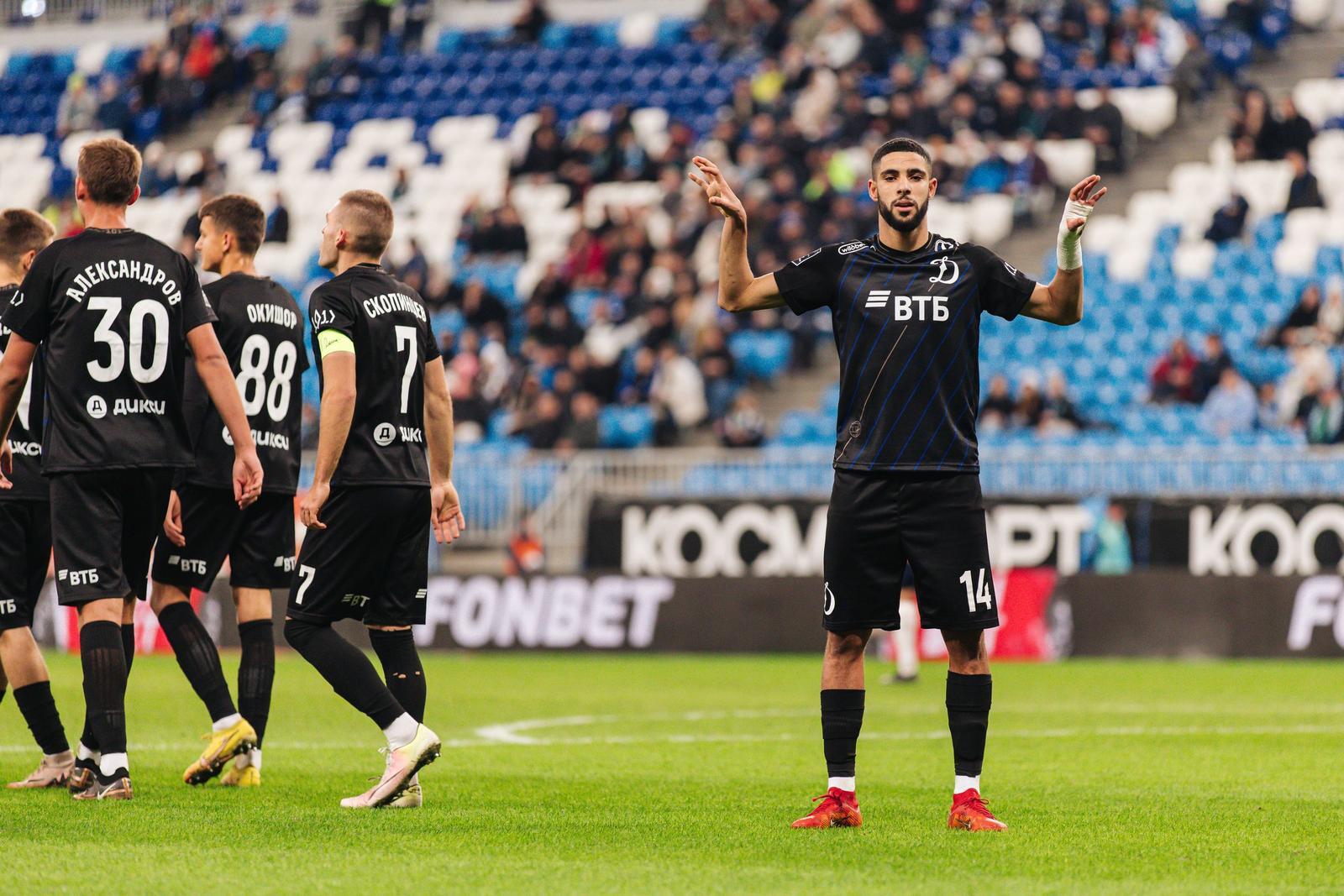 Forma negra - símbolo de victoria: cómo Dynamo juega en partidos dedicados a Yashin