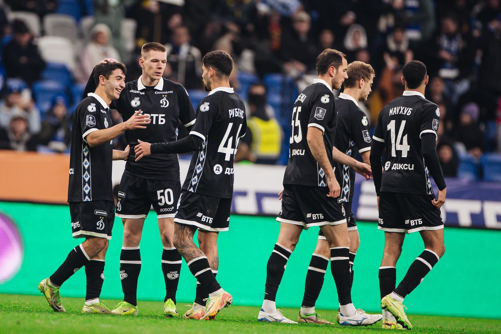 Forma negra - símbolo de victoria: cómo Dynamo juega en partidos dedicados a Yashin