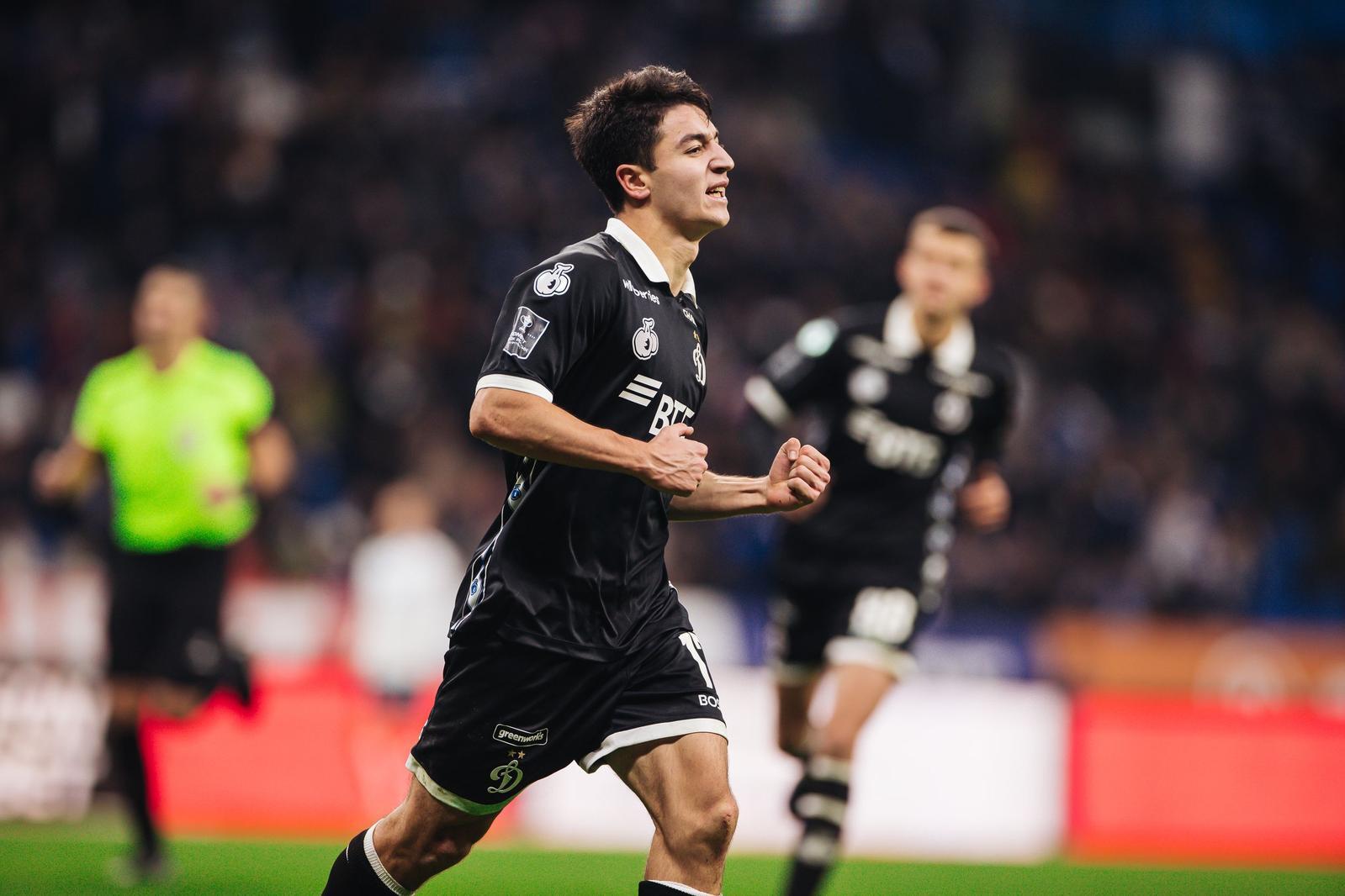 Превью матча чемпионата России «Зенит» — «Динамо»