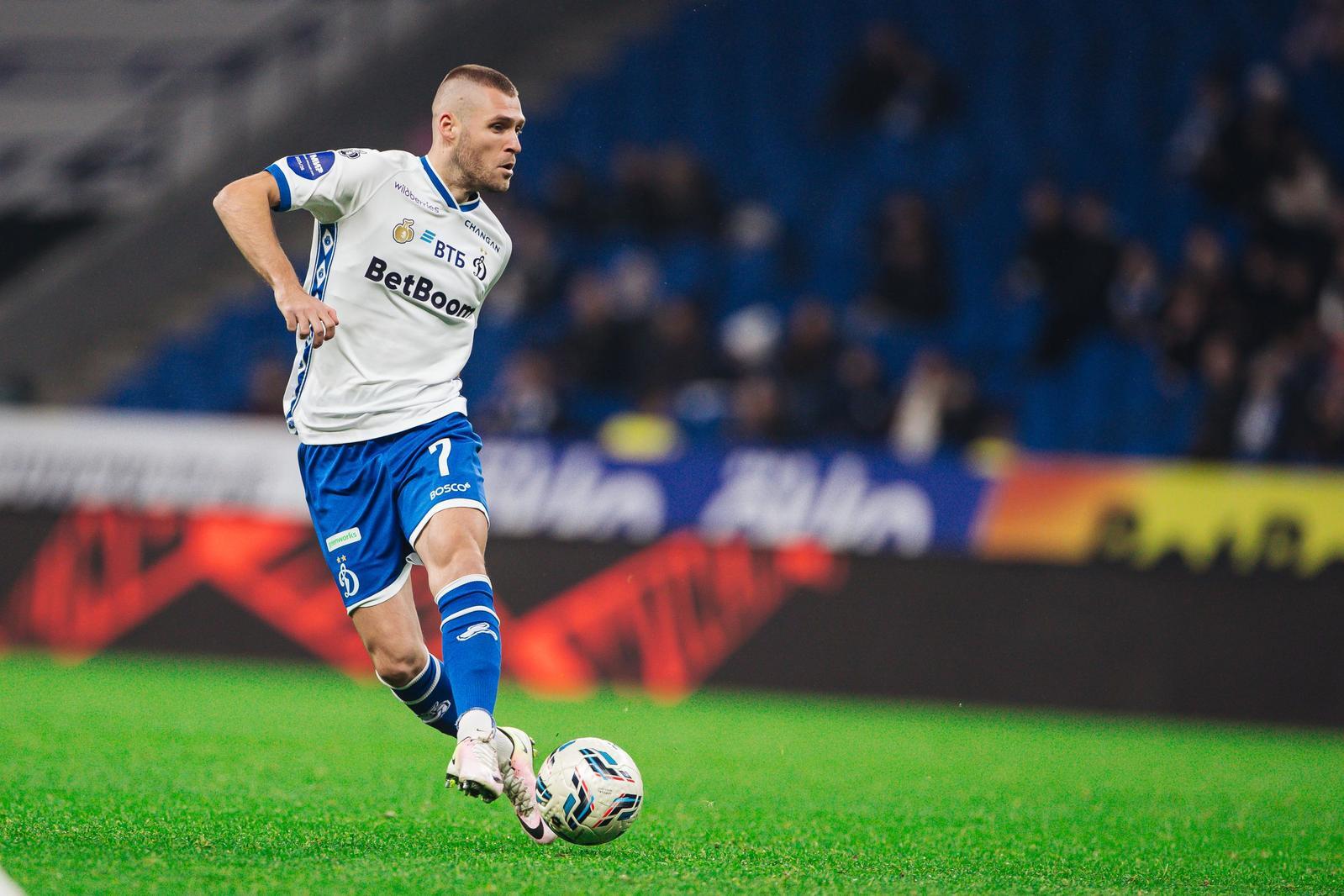 Превью матча чемпионата России «Зенит» — «Динамо»