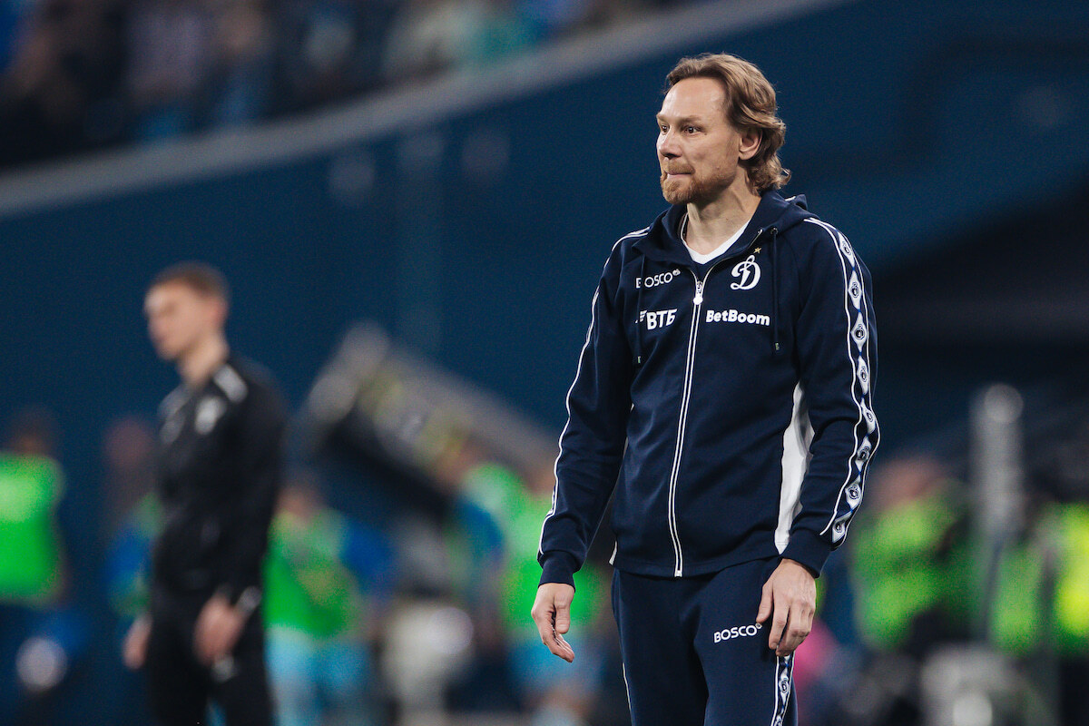 Валерий Карпин: «Ребята отдали на поле всё, что у них было»