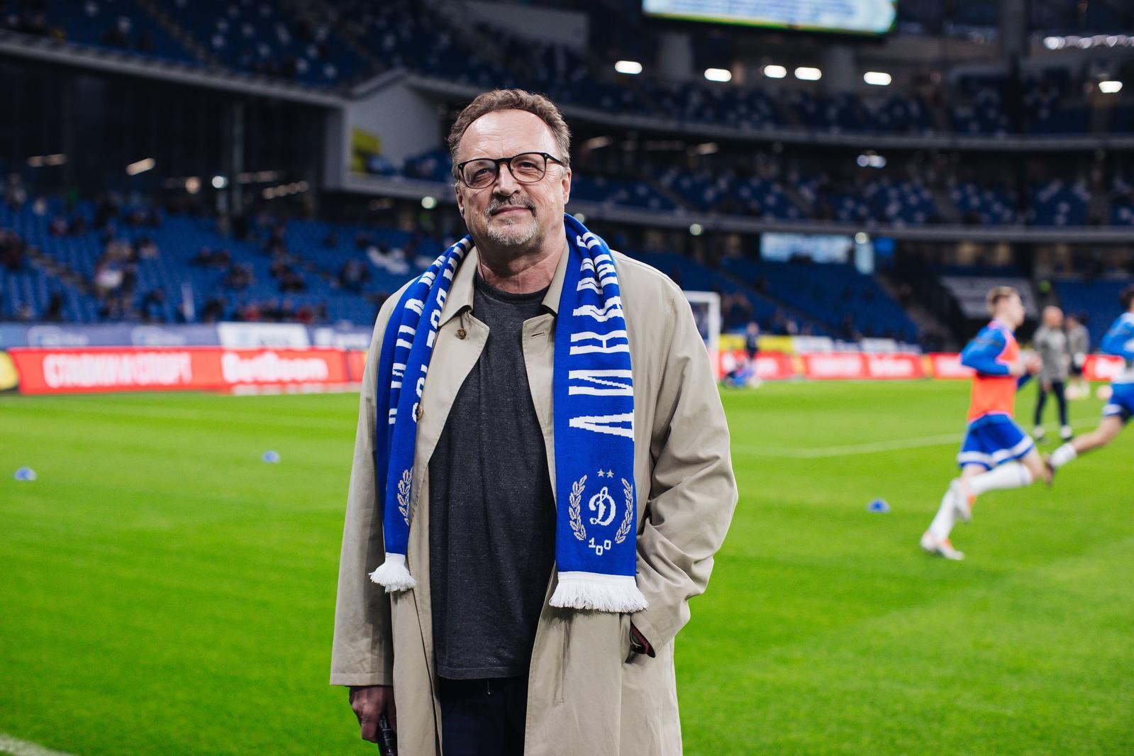 Viktor Gusev – 70!