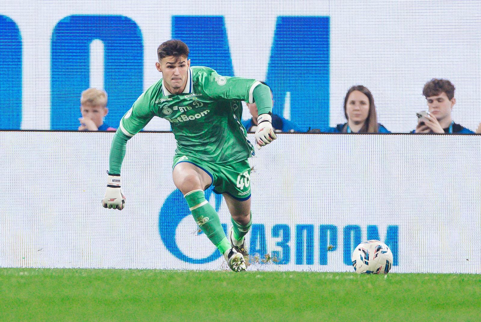 Превью матча чемпионата России «Рубин» — «Динамо»