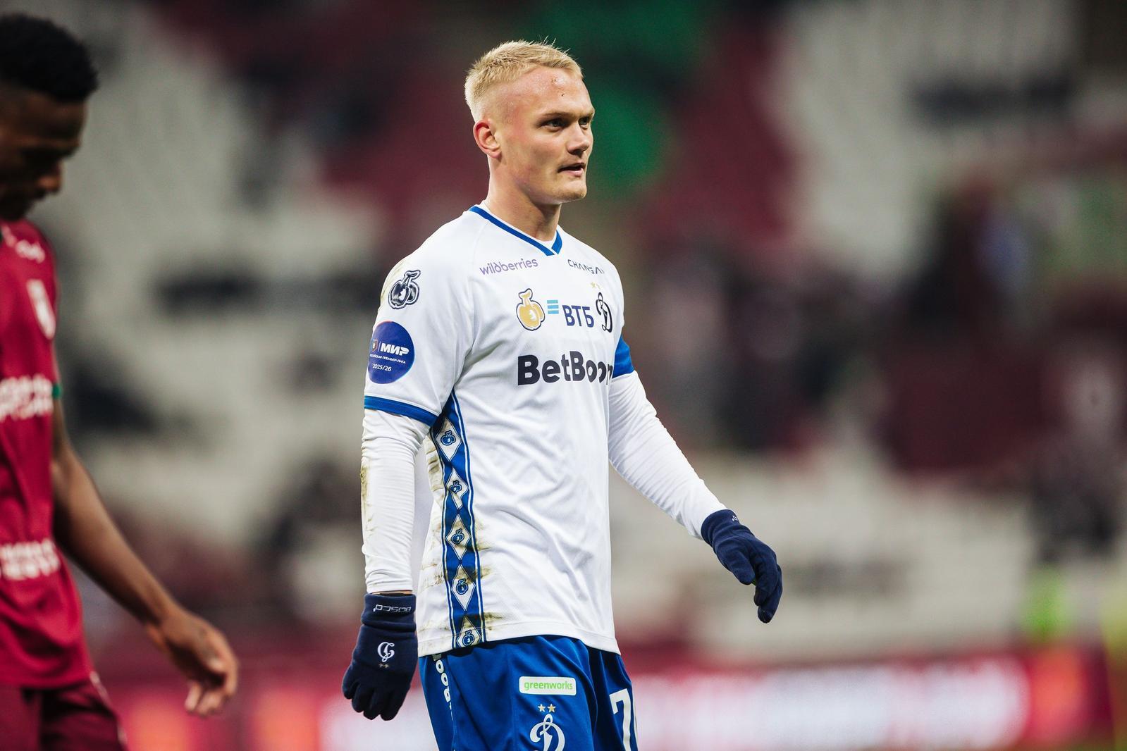 Первый «сухарь» Расулова в РПЛ и юбилей Тюкавина: главные цифры матча с «Рубином»