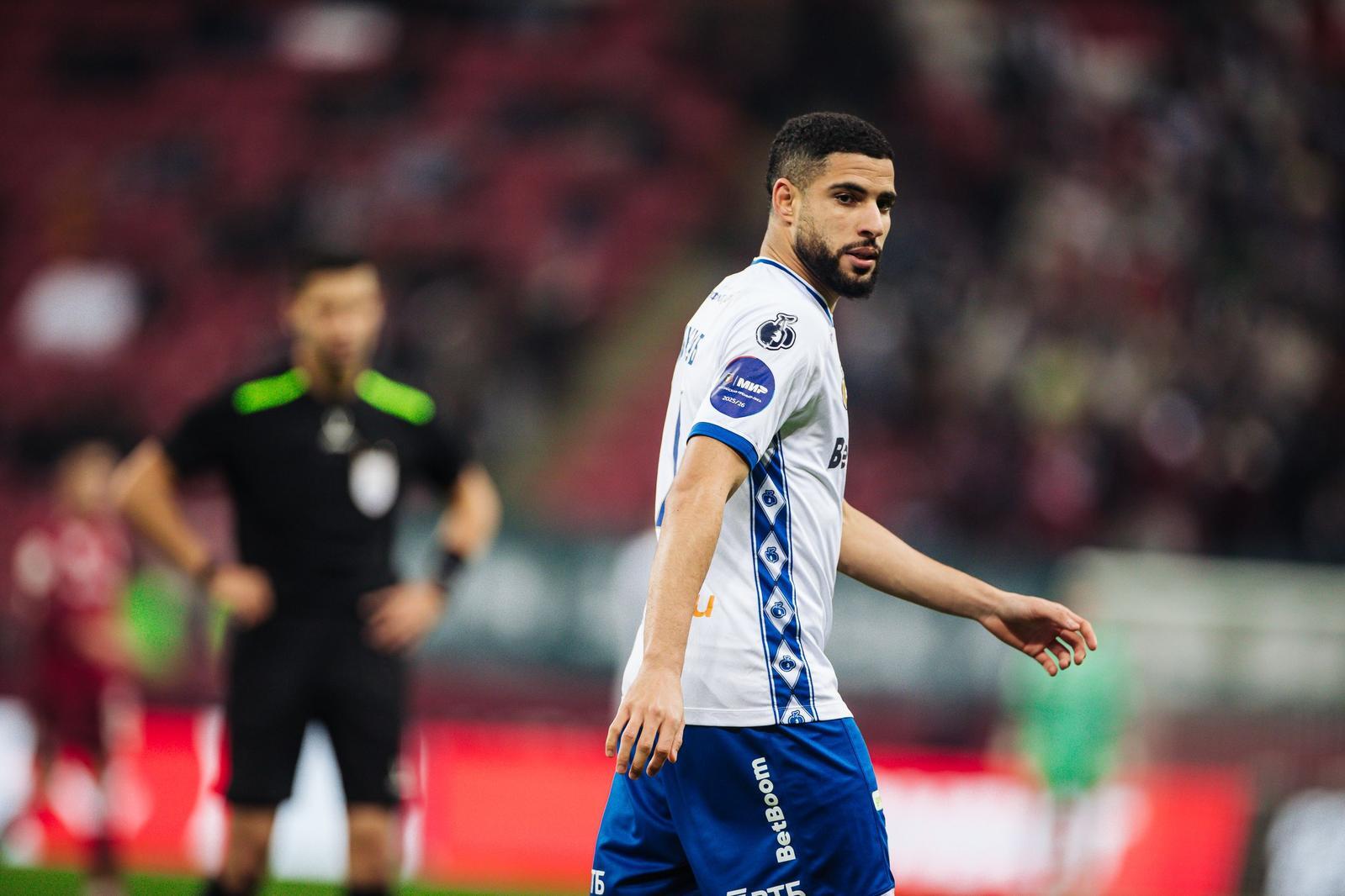 Первый «сухарь» Расулова в РПЛ и юбилей Тюкавина: главные цифры матча с «Рубином»