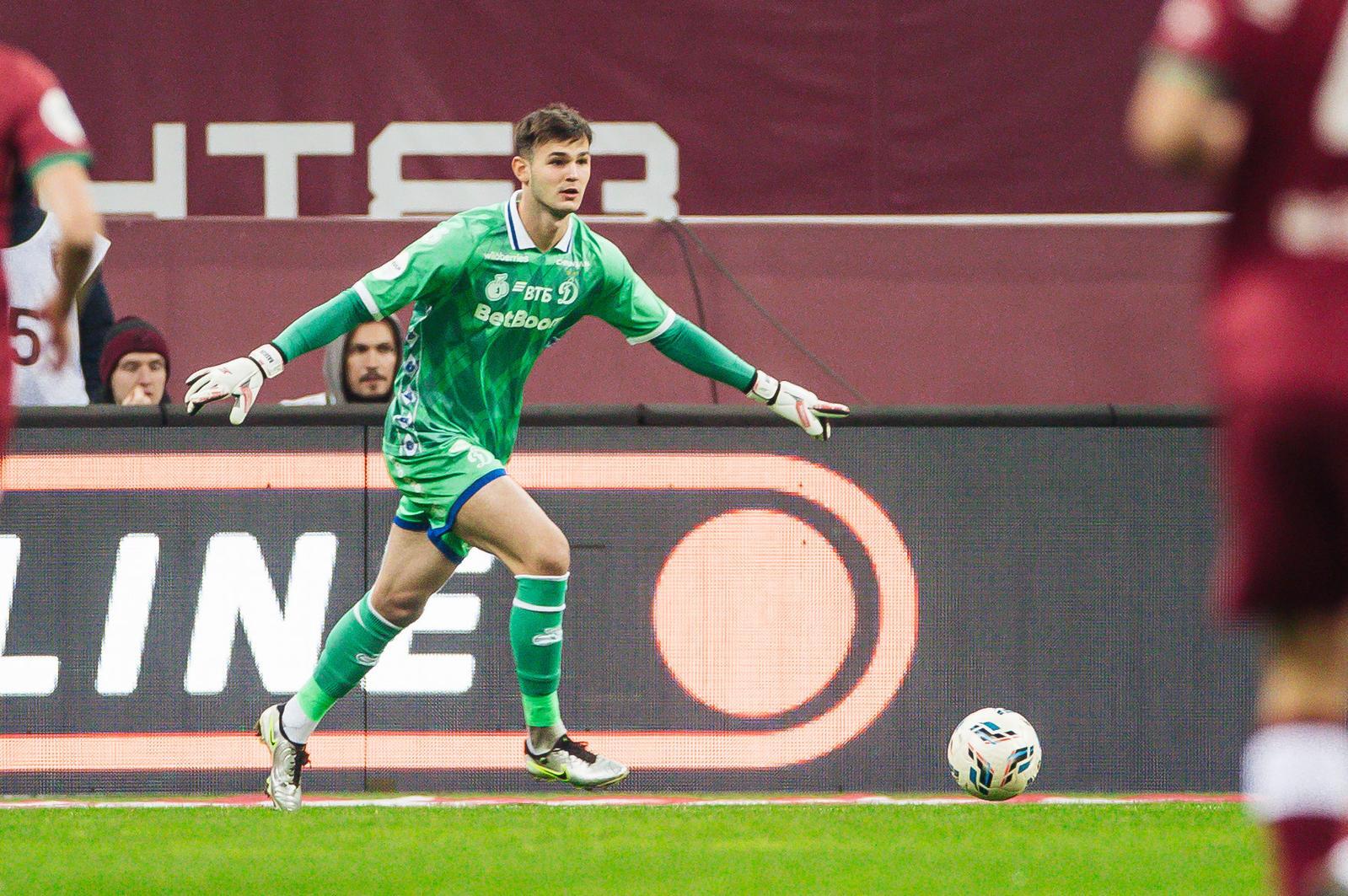 Превью матча Кубка России «Зенит» — «Динамо»