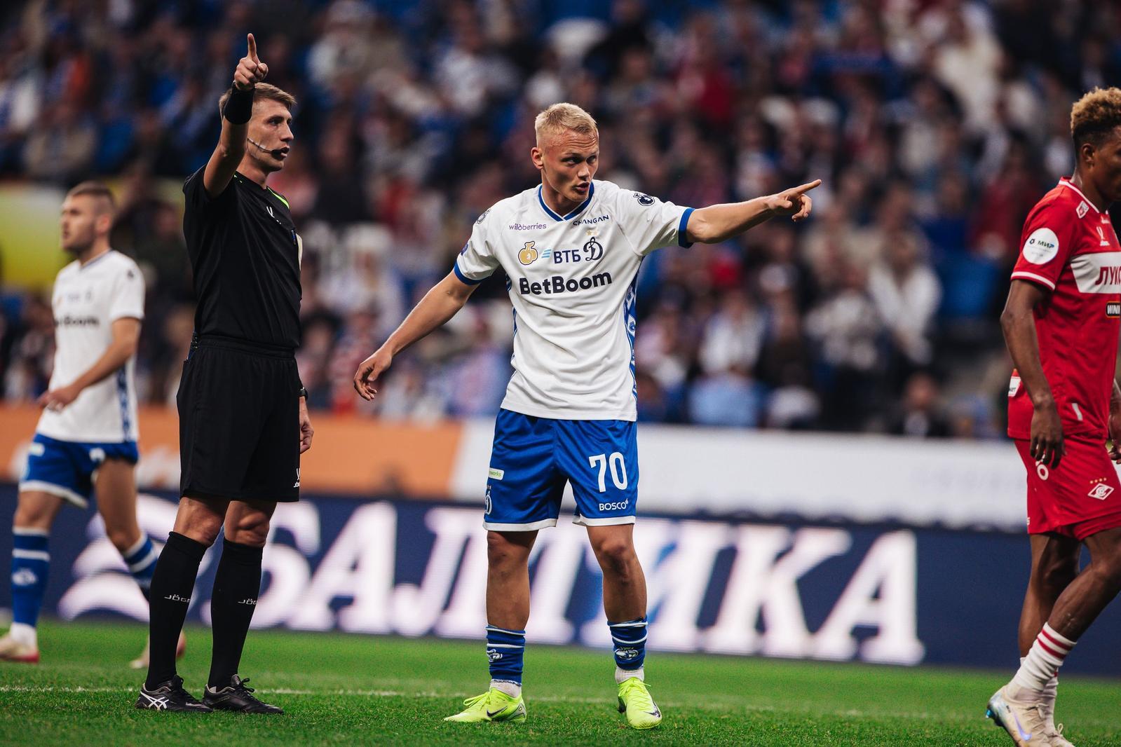 Превью матча Кубка России «Зенит» — «Динамо»