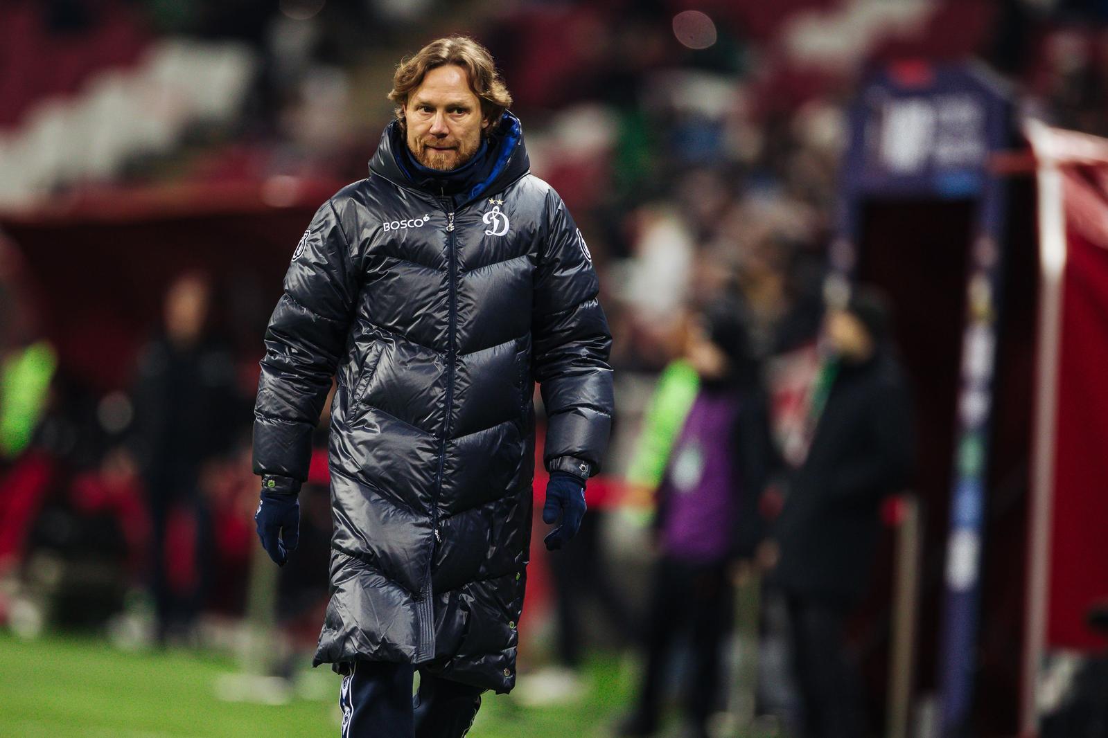 Валерий Карпин: «Необходимо распределять нагрузку, исходя из состояния игроков»