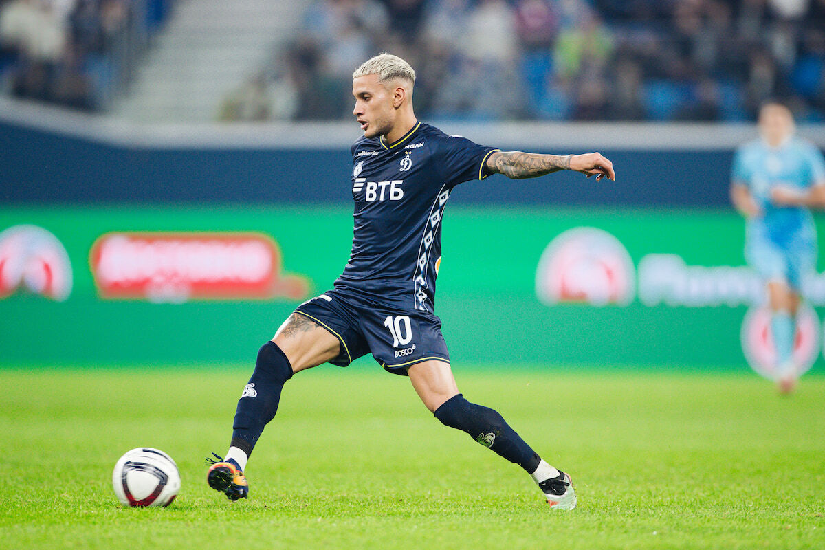 Голы Сергеева, Бабаева и Тюкавина принесли «Динамо» выездную победу над «Зенитом»