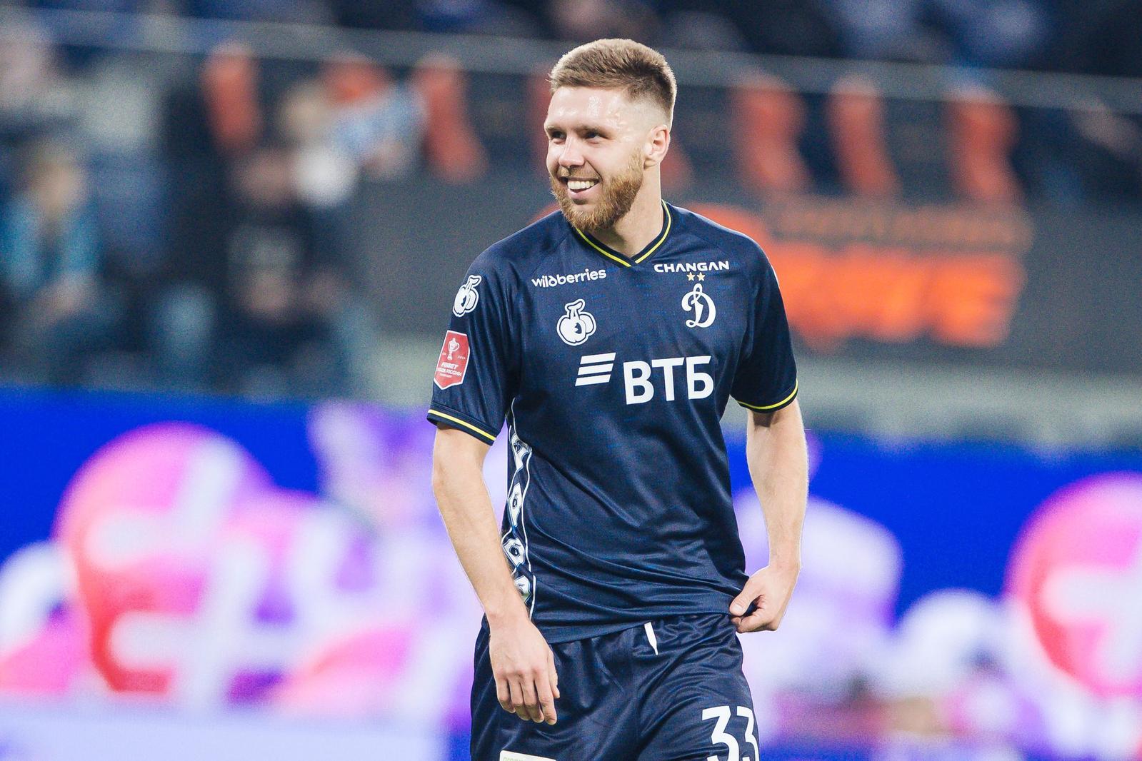 Preview of the match of the Russian championship Dynamo — Akron