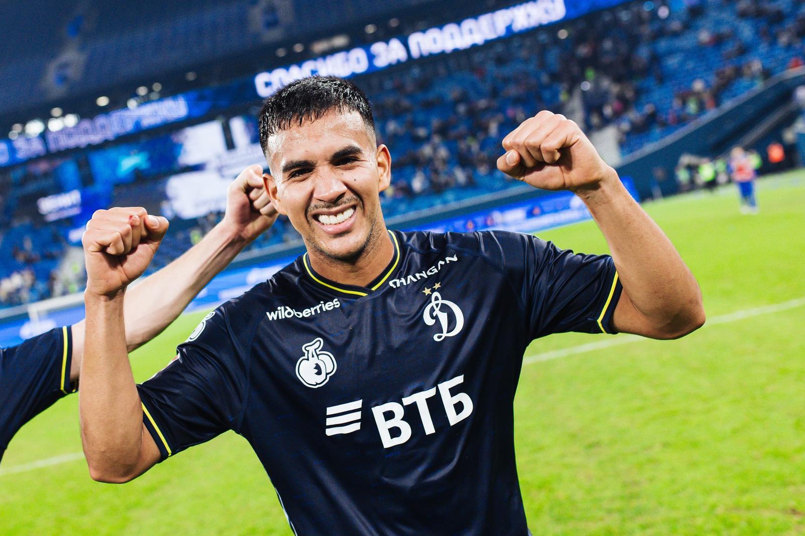 Preview of the match of the Russian championship Dynamo — Akron