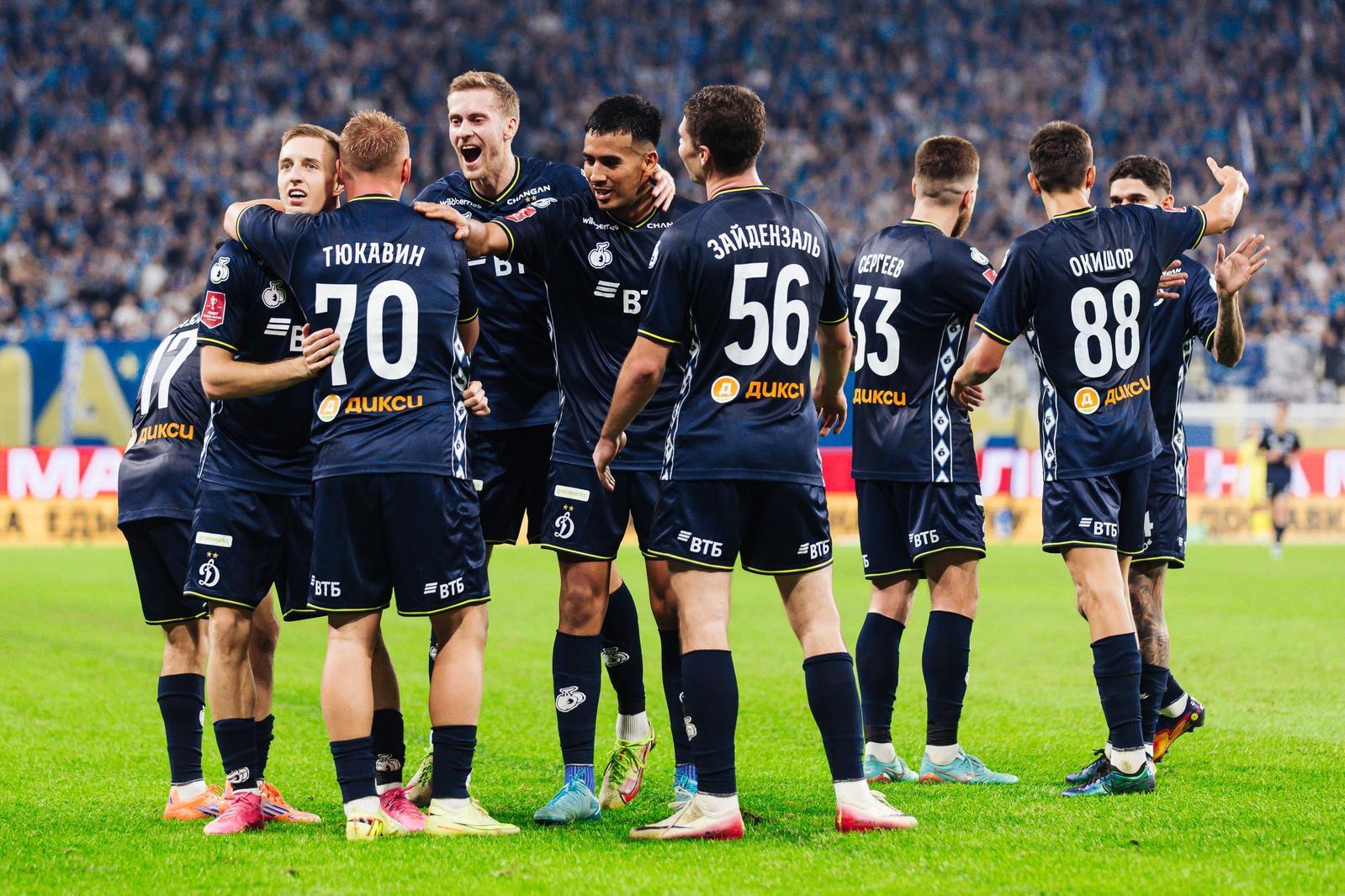 Yaroslav Gladyshev: "I hope we can get an A for the second half of the season"