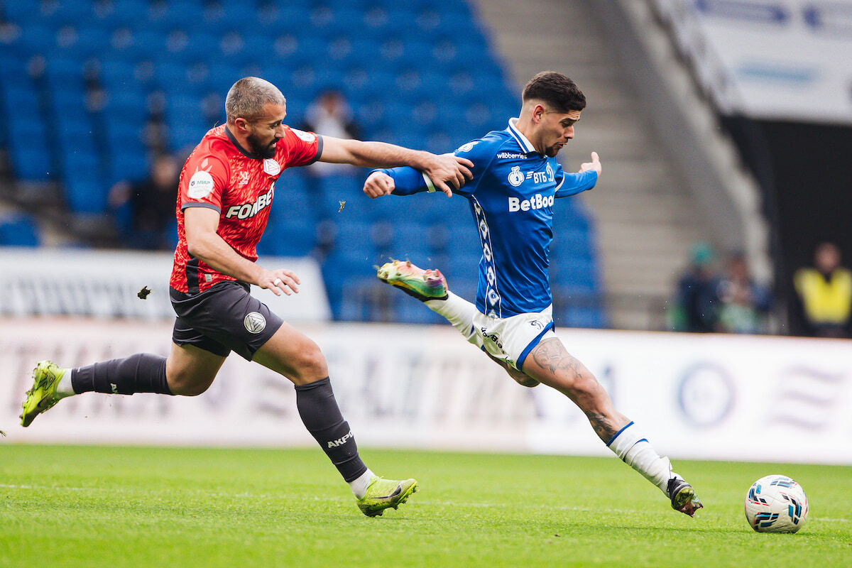 Dynamo lost to Akron in the RPL match