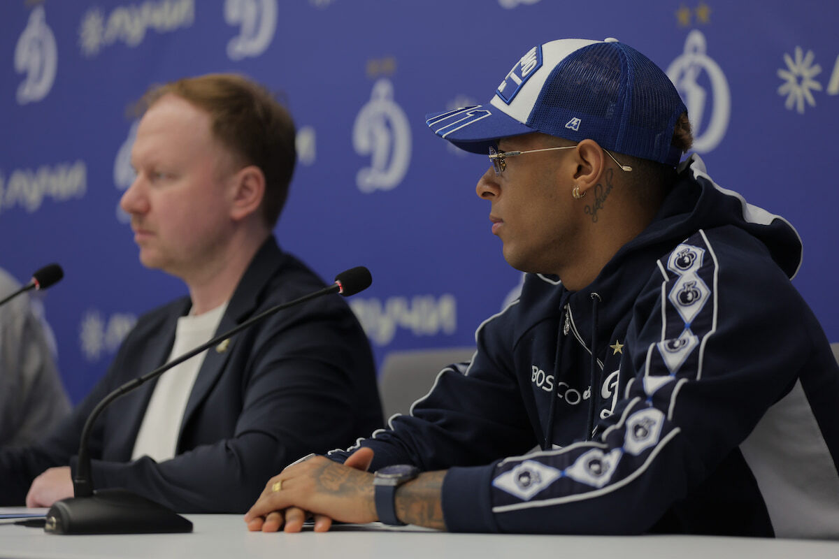 "We and Dynamo are very close in goals and spirit." The founders of Luchi