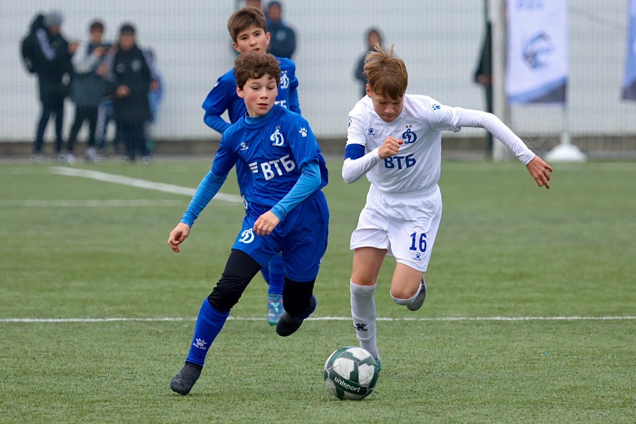 Каспийский Кубок Академии «Динамо» памяти А. М. Нурмагомедова завершился в Дагестане