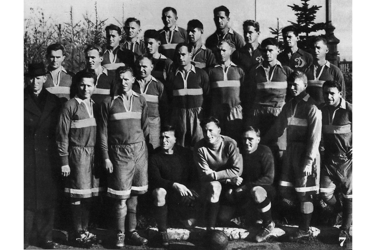 33 дня, потрясших футбольный мир. 80 лет с начала турне «Динамо» по Великобритании