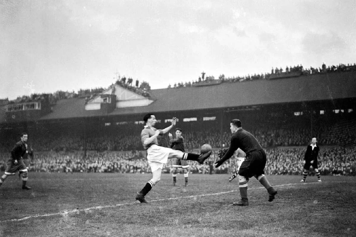 33 дня, потрясших футбольный мир. 80 лет с начала турне «Динамо» по Великобритании