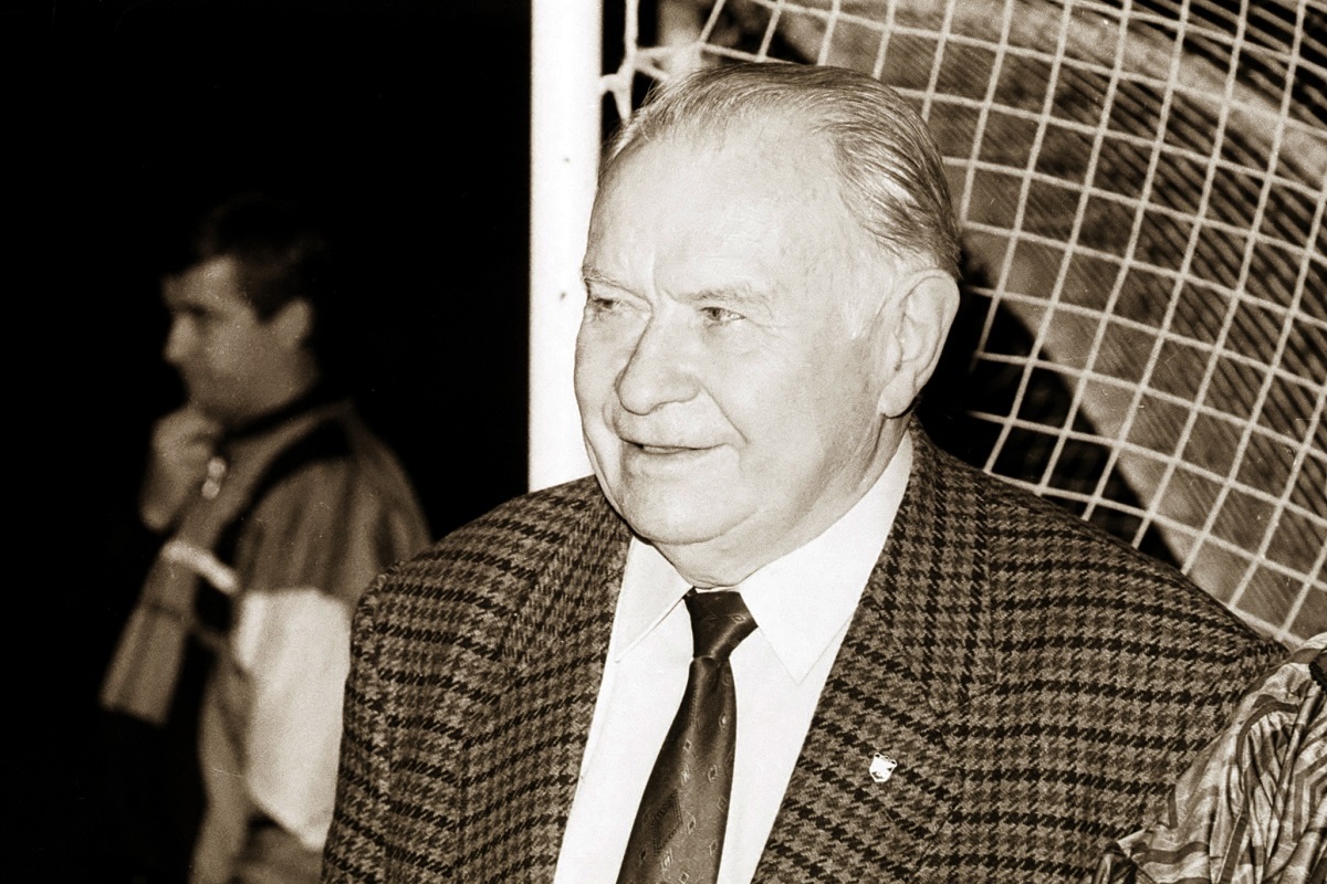 105 лет со дня рождения Константина Бескова