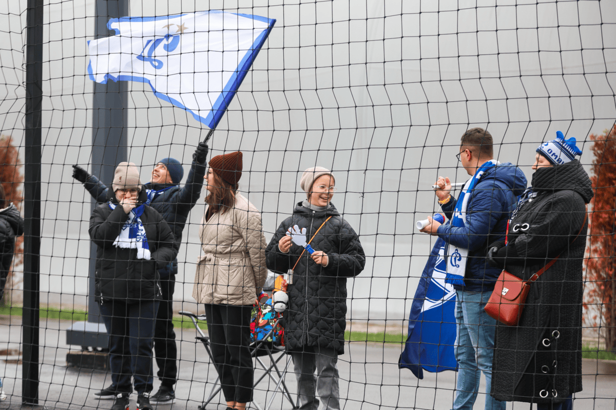 Турнир футбольных школ «Динамо» прошёл в Москве и собрал более 500 спортсменов