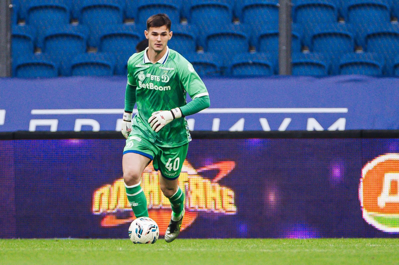 Превью матча чемпионата России «Динамо» Москва – «Динамо» Махачкала