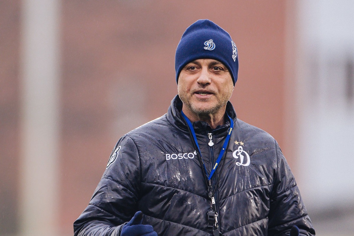 Ролан Гусев: «Идём на определённый риск, перенасыщая атаку»