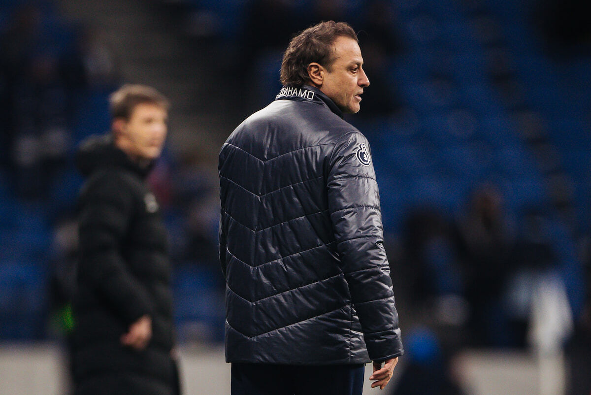 Ролан Гусев: «У нас нет других вариантов, кроме как побеждать в каждой встрече»