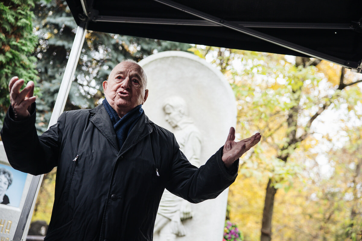 Ушёл из жизни Никита Симонян